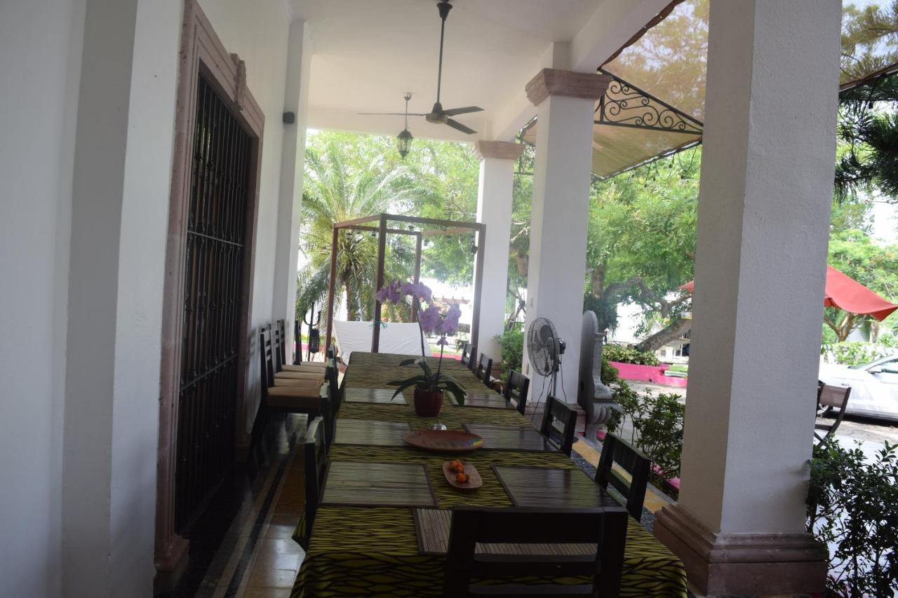 Finca Garullo Hotel Boutique San Rafael  Exterior foto