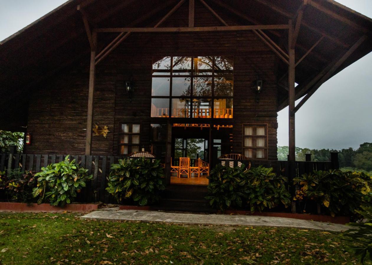 Finca Garullo Hotel Boutique San Rafael  Exterior foto