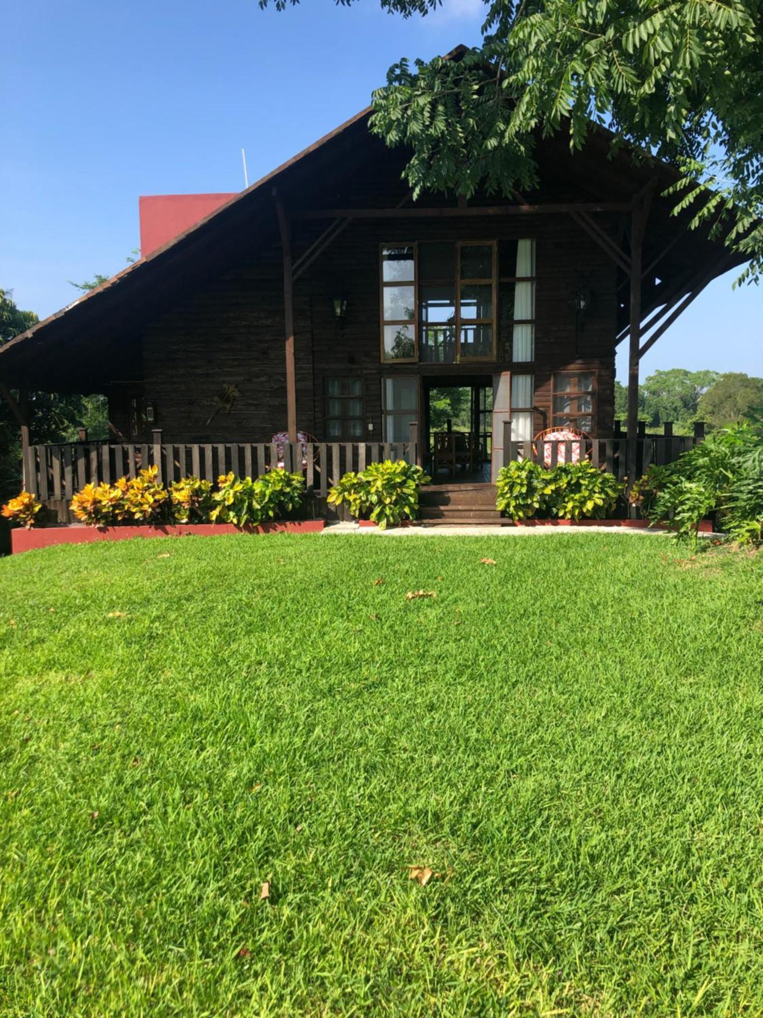 Finca Garullo Hotel Boutique San Rafael  Exterior foto