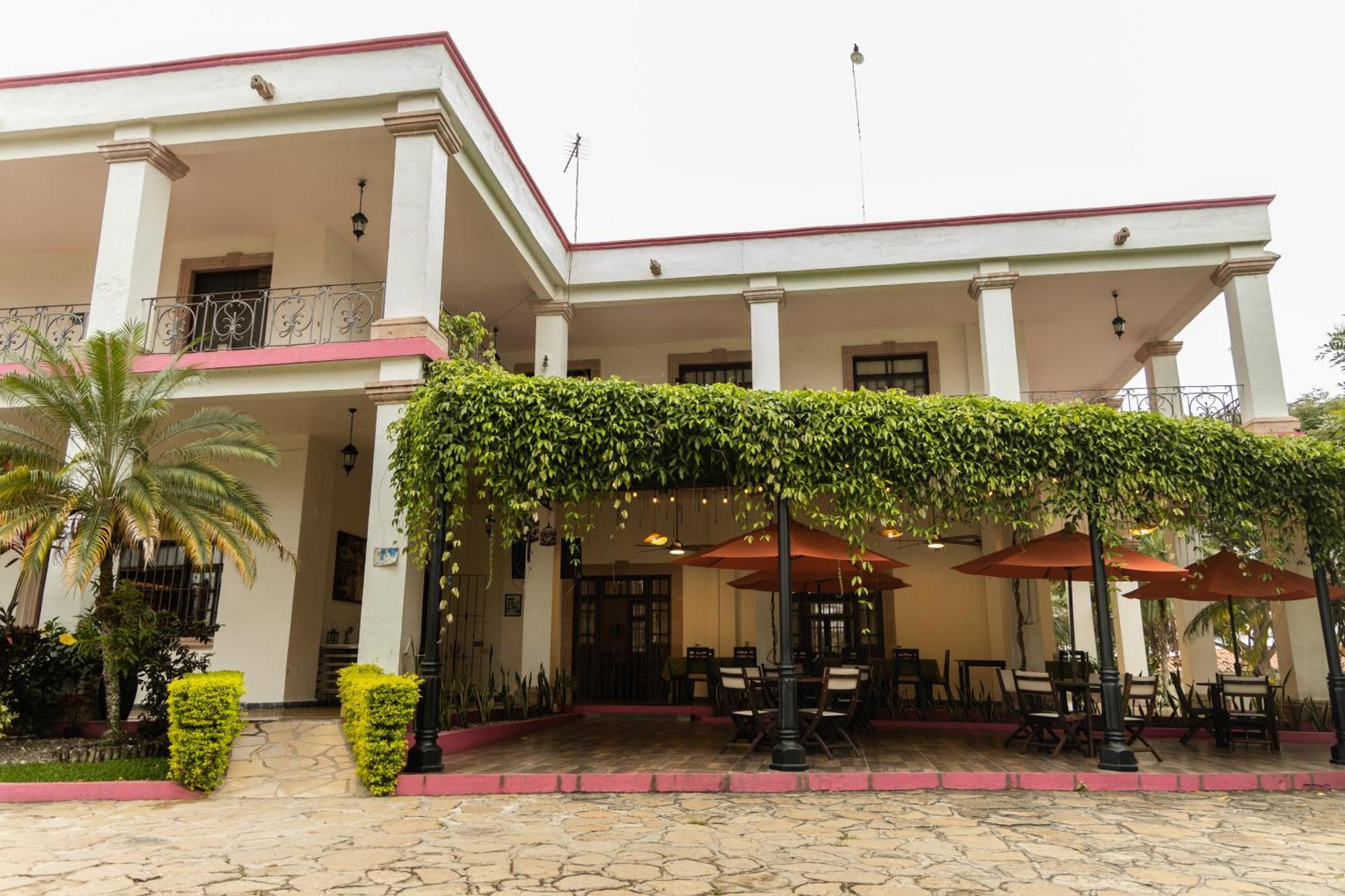 Finca Garullo Hotel Boutique San Rafael  Exterior foto