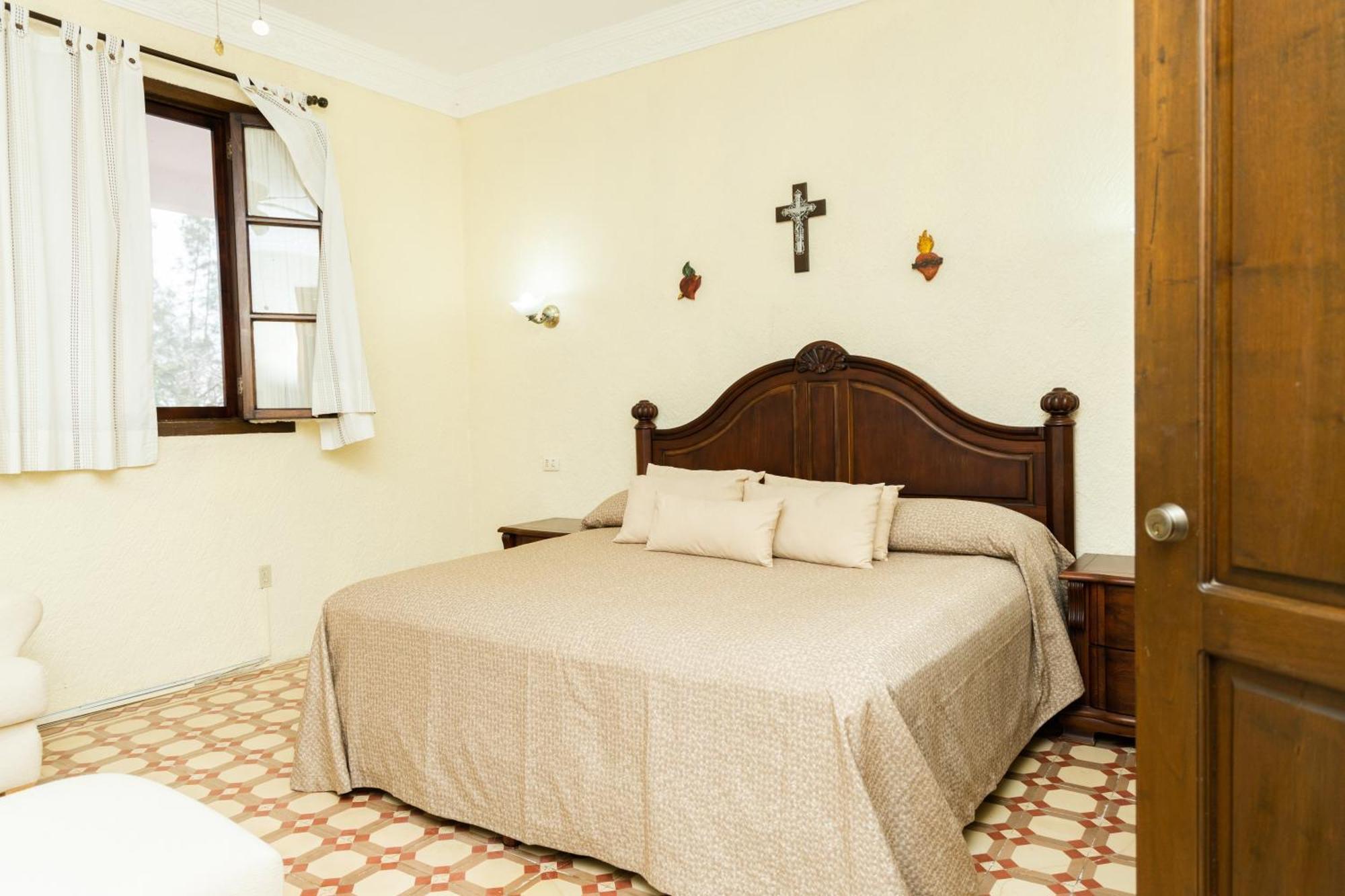 Finca Garullo Hotel Boutique San Rafael  Exterior foto