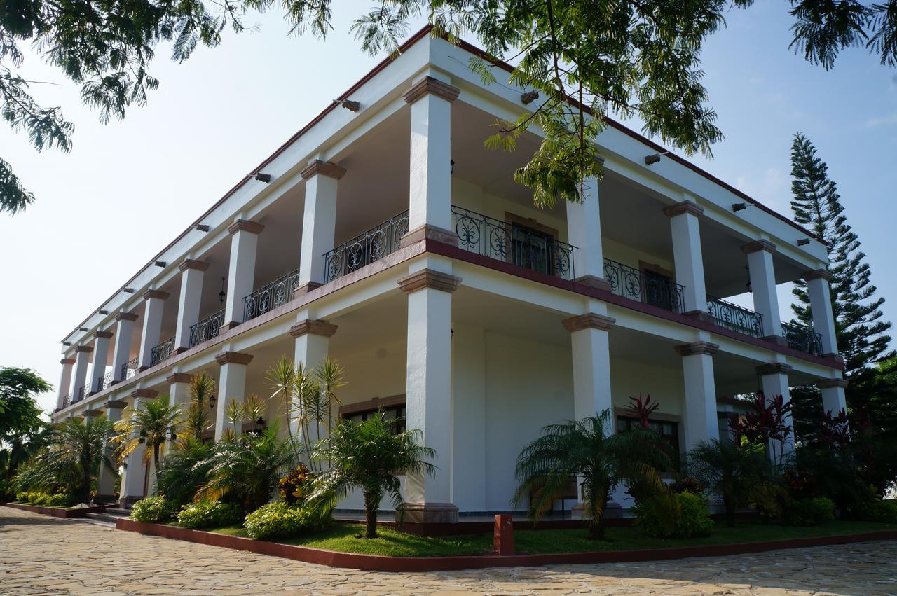 Finca Garullo Hotel Boutique San Rafael  Exterior foto