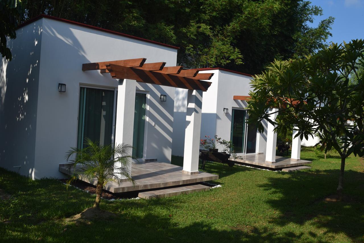 Finca Garullo Hotel Boutique San Rafael  Exterior foto