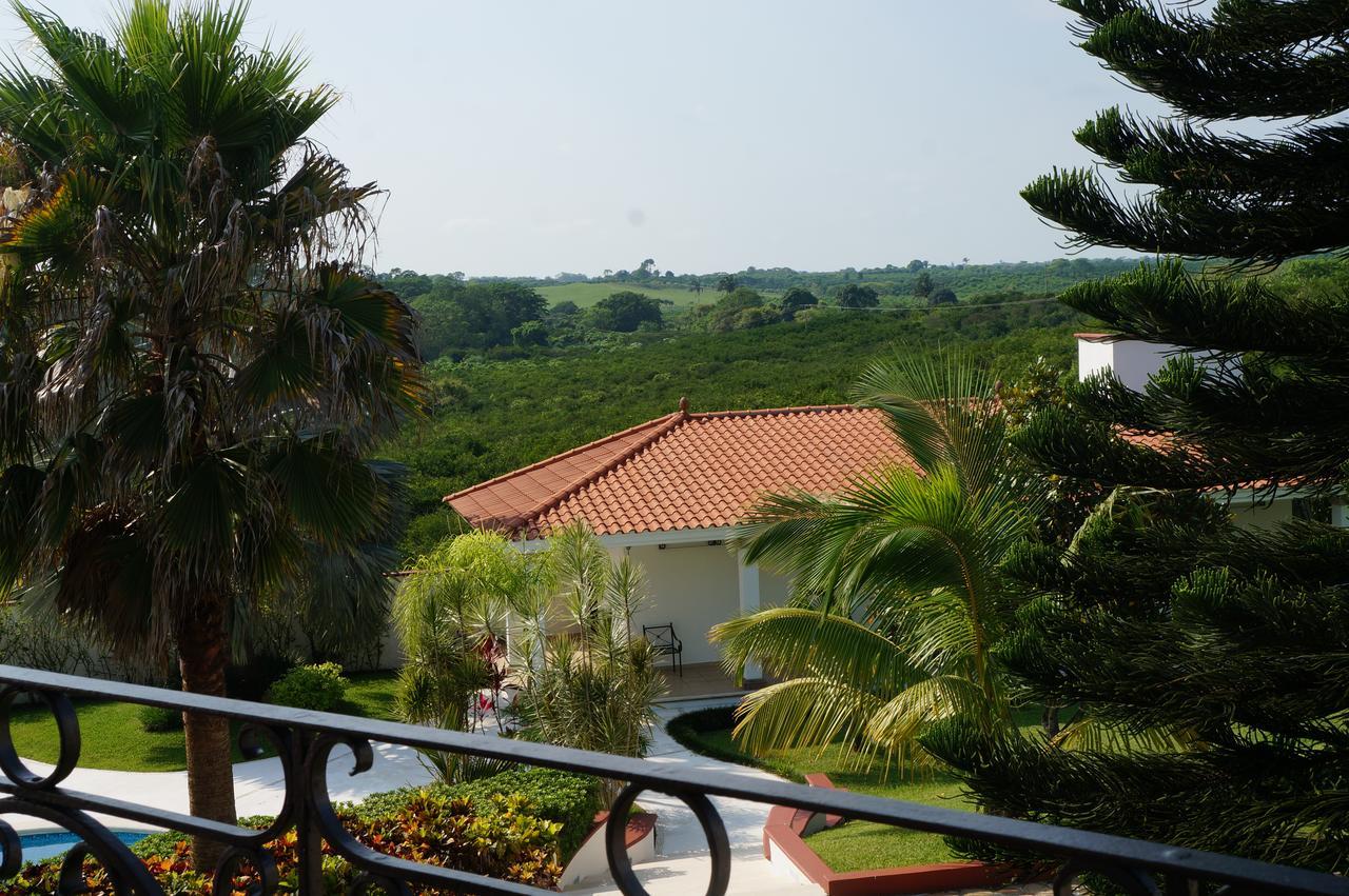 Finca Garullo Hotel Boutique San Rafael  Exterior foto