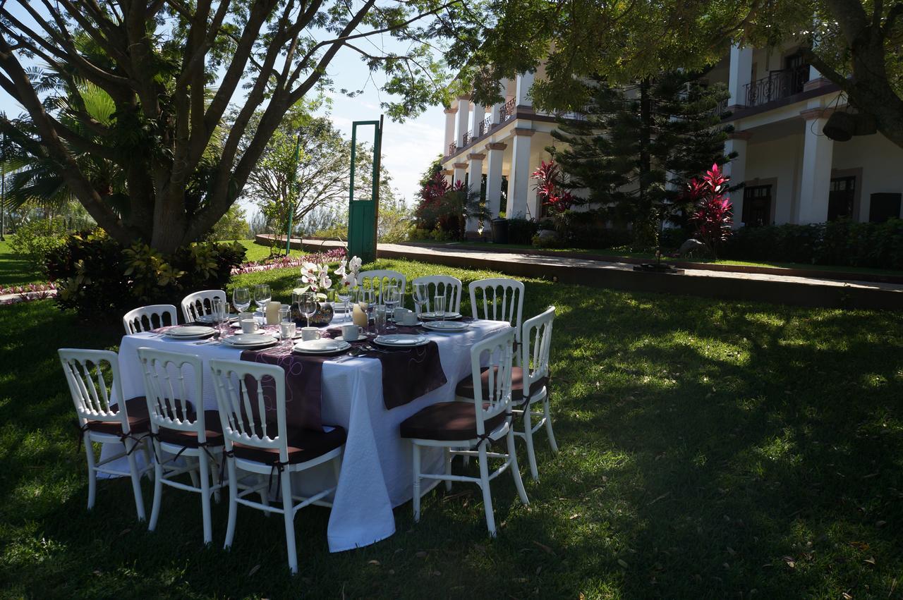 Finca Garullo Hotel Boutique San Rafael  Exterior foto