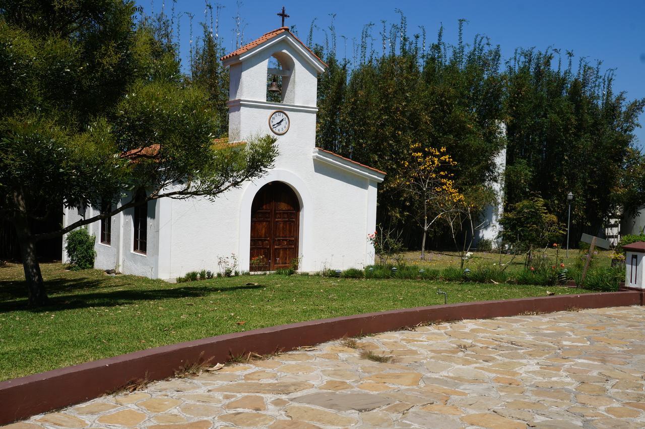 Finca Garullo Hotel Boutique San Rafael  Exterior foto