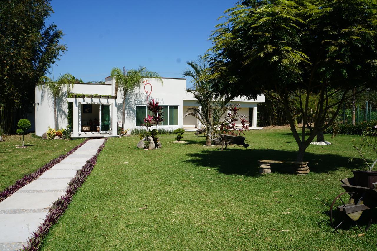 Finca Garullo Hotel Boutique San Rafael  Exterior foto
