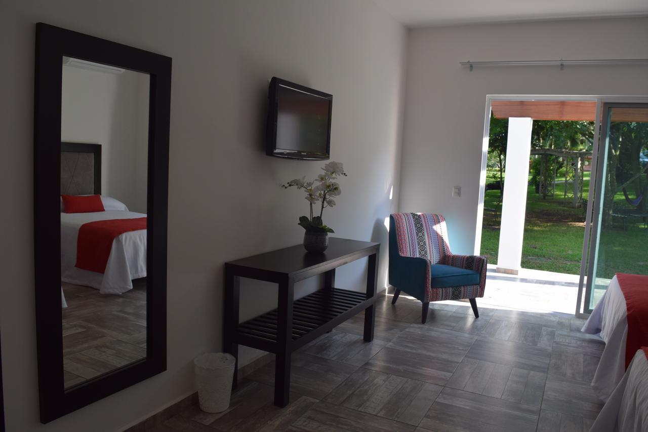 Finca Garullo Hotel Boutique San Rafael  Exterior foto