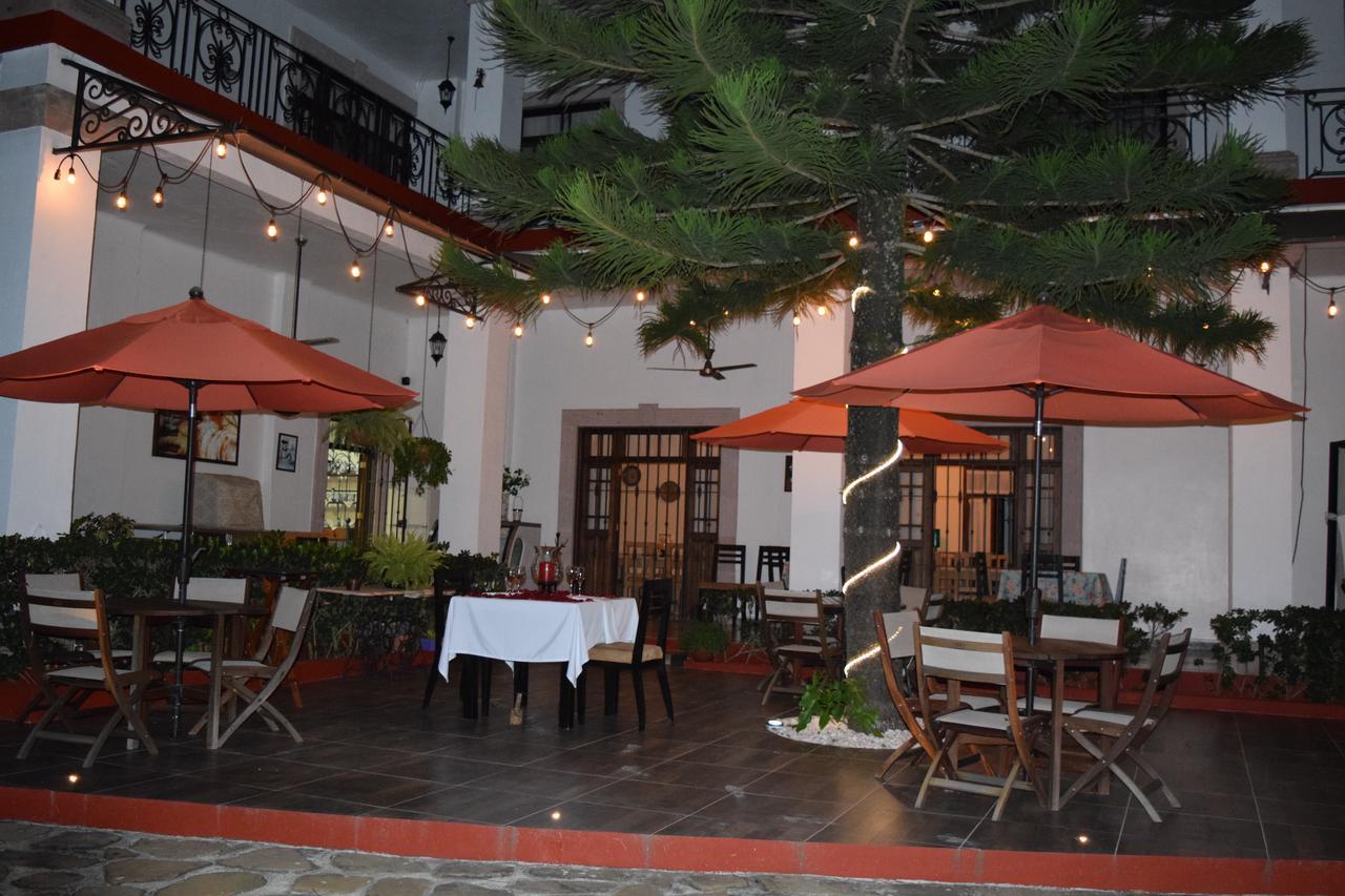 Finca Garullo Hotel Boutique San Rafael  Exterior foto